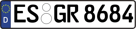 ES-GR8684