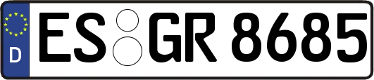 ES-GR8685