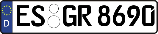 ES-GR8690