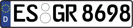 ES-GR8698