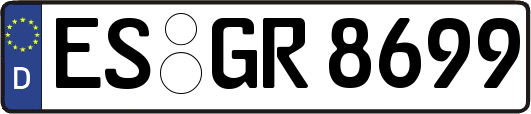 ES-GR8699