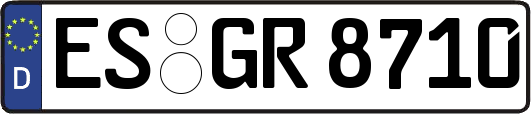 ES-GR8710