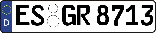 ES-GR8713