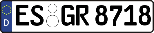 ES-GR8718