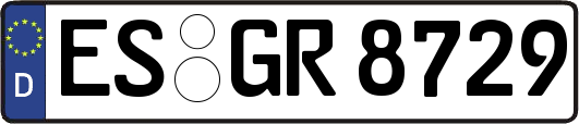 ES-GR8729