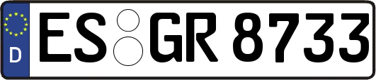 ES-GR8733