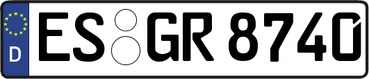 ES-GR8740