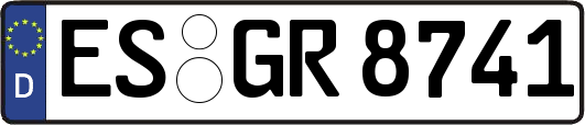 ES-GR8741