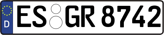 ES-GR8742
