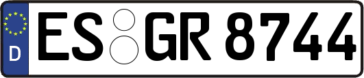 ES-GR8744