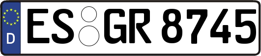 ES-GR8745