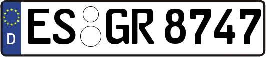 ES-GR8747