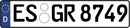 ES-GR8749
