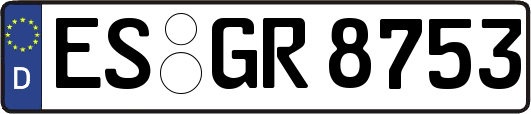 ES-GR8753