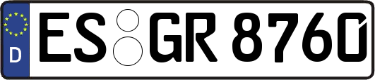 ES-GR8760