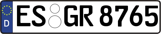 ES-GR8765