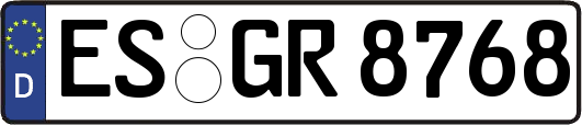 ES-GR8768
