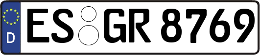 ES-GR8769