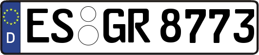 ES-GR8773