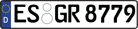 ES-GR8779