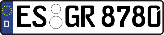 ES-GR8780