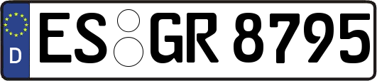 ES-GR8795