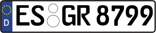 ES-GR8799