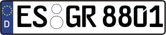 ES-GR8801