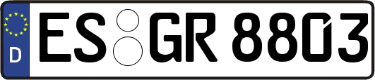 ES-GR8803