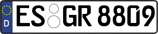 ES-GR8809