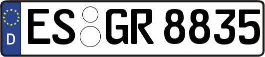 ES-GR8835