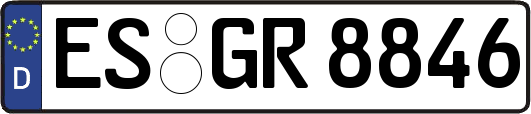 ES-GR8846