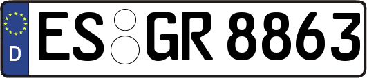 ES-GR8863