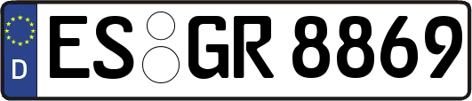 ES-GR8869