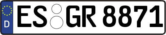 ES-GR8871