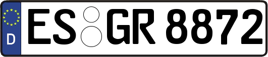 ES-GR8872