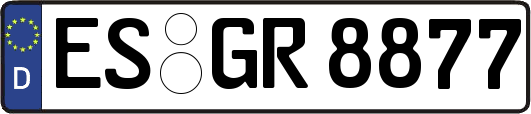 ES-GR8877