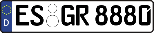 ES-GR8880