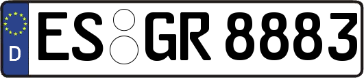 ES-GR8883