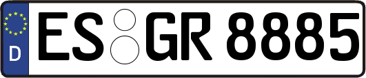 ES-GR8885