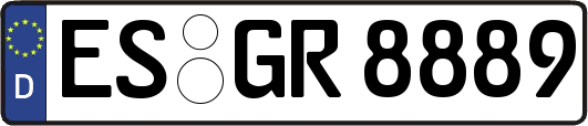 ES-GR8889