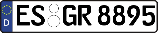 ES-GR8895