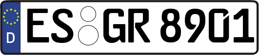 ES-GR8901