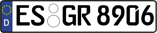 ES-GR8906
