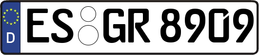 ES-GR8909