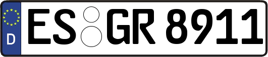 ES-GR8911