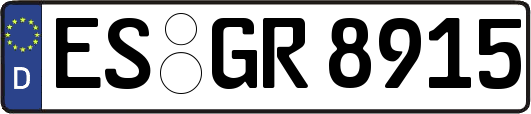 ES-GR8915