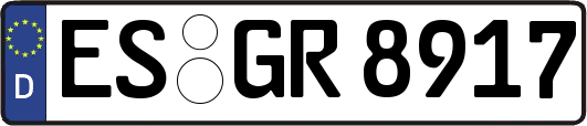 ES-GR8917