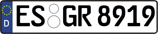 ES-GR8919