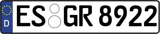 ES-GR8922